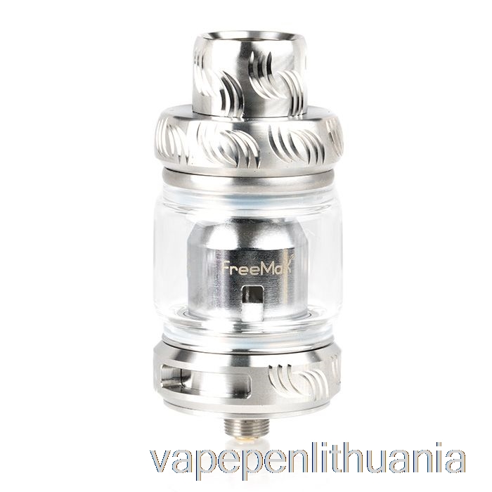Freemax Tinklelis Pro Sub-omų Bakas Metalinis Nerūdijančio Plieno Vape Skystis
